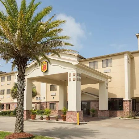 Super 8 By Wyndham Duson Lafayette West Area Motel